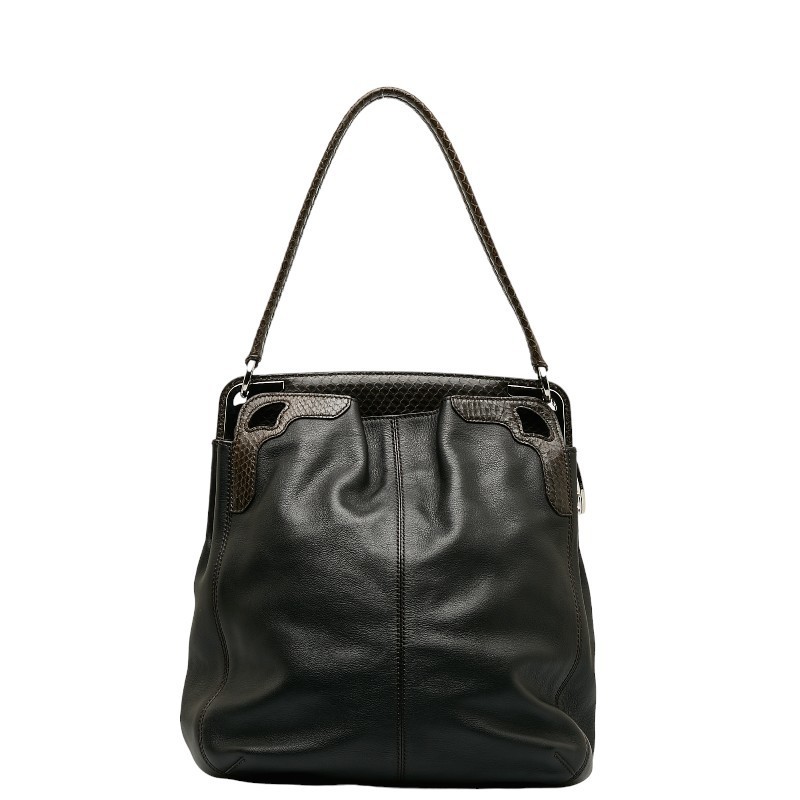 Cartier Marcello Cartier One Shoulder Brown